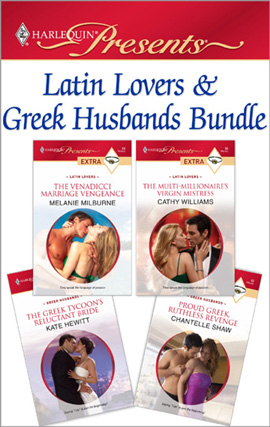 Title details for Latin Lovers & Greek Husbands Bundle by Melanie Milburne - Wait list